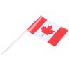 KEALLANS 50-Pack Mini Toothpicks with Flag - Canada view 3