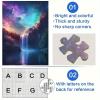 1000-Piece Galaxy Waterfall Wooden Puzzle for Adults, 50 x 75 cm view 4