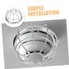 BUGUUYO 10-Piece Sprinkler Protective Covers for Fire Protection Systems and Dust Protection, Durable and Sturdy Construction for Kitchens and Indoor Spaces view 4