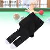 Cuifati Billiard Pool Glove, 3-Finger Elastic Nylon Glove for Billiards (Black) view 2
