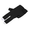 Cuifati Billiard Pool Glove, 3-Finger Elastic Nylon Glove for Billiards (Black) view 4