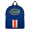 FOCO NCAA Florida Gators Medium Backpack, Team Color view 1