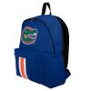 FOCO NCAA Florida Gators Medium Backpack, Team Color view 2