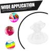 JOINPAYA 50-Piece PVC Air Pump Adapters with Sealing Rings view 3