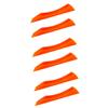 TOYANDONA 3 Sets Portable Silicone Deadlift Jacks, Non-Slip Pads for Weight Plates view 1