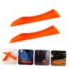 TOYANDONA 3 Sets Portable Silicone Deadlift Jacks, Non-Slip Pads for Weight Plates view 3