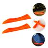 TOYANDONA 3 Sets Portable Silicone Deadlift Jacks, Non-Slip Pads for Weight Plates view 4