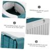OATIPHO Portable Folding Toilet for Travel, Car and Outdoors, PVC and PP view 4