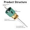 Cuifati Metal Hole Cutter, Quick-Release Efficient Hole Saw for Plywood, 40 mm/1.57 in view 2