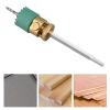 Cuifati Metal Hole Cutter, Quick-Release Efficient Hole Saw for Plywood, 40 mm/1.57 in view 4