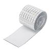 Square Glass Mosaic Tiles, Mirror Mosaic for Living Room, Bedroom, Disco Ball, 120 cm, 10 x 10 mm view 2