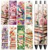 Peacoblue 48-Piece UV DTF Bookmark Set view 1