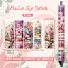 Peacoblue 48-Piece UV DTF Bookmark Set view 2