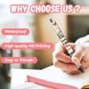 Peacoblue 48-Piece UV DTF Bookmark Set view 3