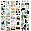 Peacoblue 48-Piece UV DTF Bookmark Set view 1