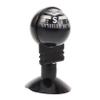TOYANDONA Portable Car Ball Compass with Suction Cup, Foldable and Rotatable view 1