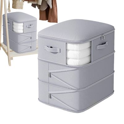 Duvet Storage Bag, Closet Space Saver