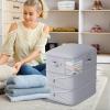 Duvet Storage Bag, Closet Space Saver view 2