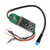 RASTKY Waterproof Electric Scooter PCB Dashboard Replacement for Pro 2, 4-Wire Dual Brake view 4