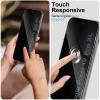 Xunzii Privacy Tempered Glass Screen Protector for Google Pixel 11 Pro XL/10 Pro XL, 2-Pack, 9H Hardness, Bubble-Free Full-Coverage Anti-Spy Glass view 2