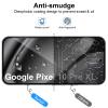 Xunzii Privacy Tempered Glass Screen Protector for Google Pixel 11 Pro XL/10 Pro XL, 2-Pack, 9H Hardness, Bubble-Free Full-Coverage Anti-Spy Glass view 4