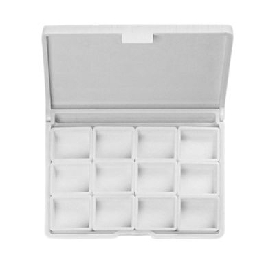 Half Pan Color Palette Holder Set