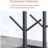 Floor-Standing Multi-Sport Equipment Organizer for Skis, Skateboards, and Scooters view 4