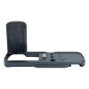 Wooden Hand Grip for X100VI Camera with Strap Attachment Points and Multiple 1/4" Holes view 4