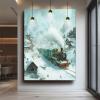 Snow Scene Paint by Numbers Kit for Adults, 150 x 100 cm view 3
