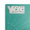 KHZen Metal Die Cut Birthday Stencils view 3