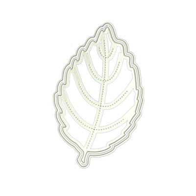 Metal Leaf Shape Cutting Die
