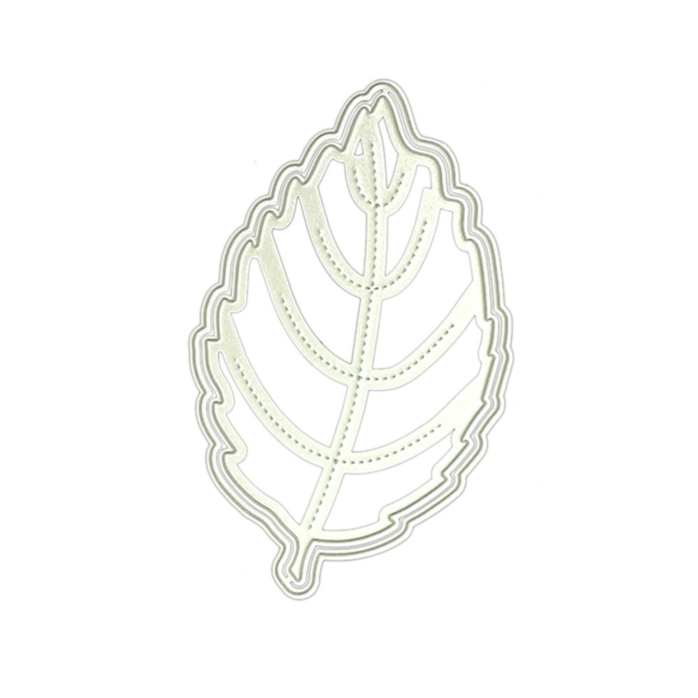 Metal Leaf Shape Cutting Die