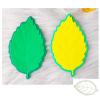 Metal Leaf Shape Cutting Die view 2