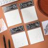 6 PCs Animal Series Stencils view 2
