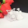 KHZen Cute Cartoon Owl Die Cut view 3