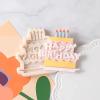 Happy Birthday Silicone Molds view 3