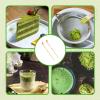 Yuannee Matcha Spoon, 2 PCS Bamboo Chashaku view 2