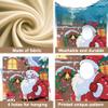 WADORN Santa Photo Backdrop view 4
