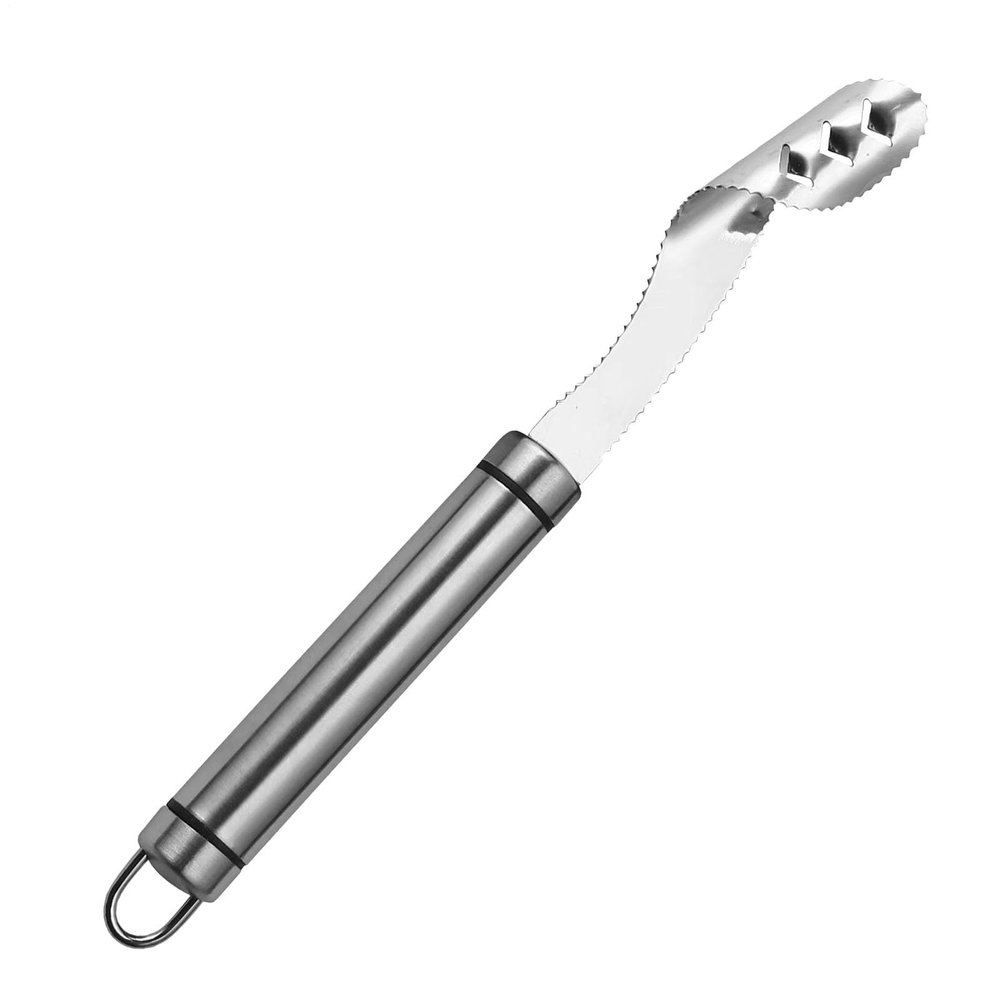 Stainless Steel Chili Corer