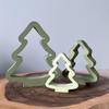 Christmas Tree Silicone Molds - Set of 3 view 2