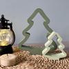 Christmas Tree Silicone Molds - Set of 3 view 3