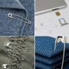 Mini Safety Pins Set - 300 Pcs view 3