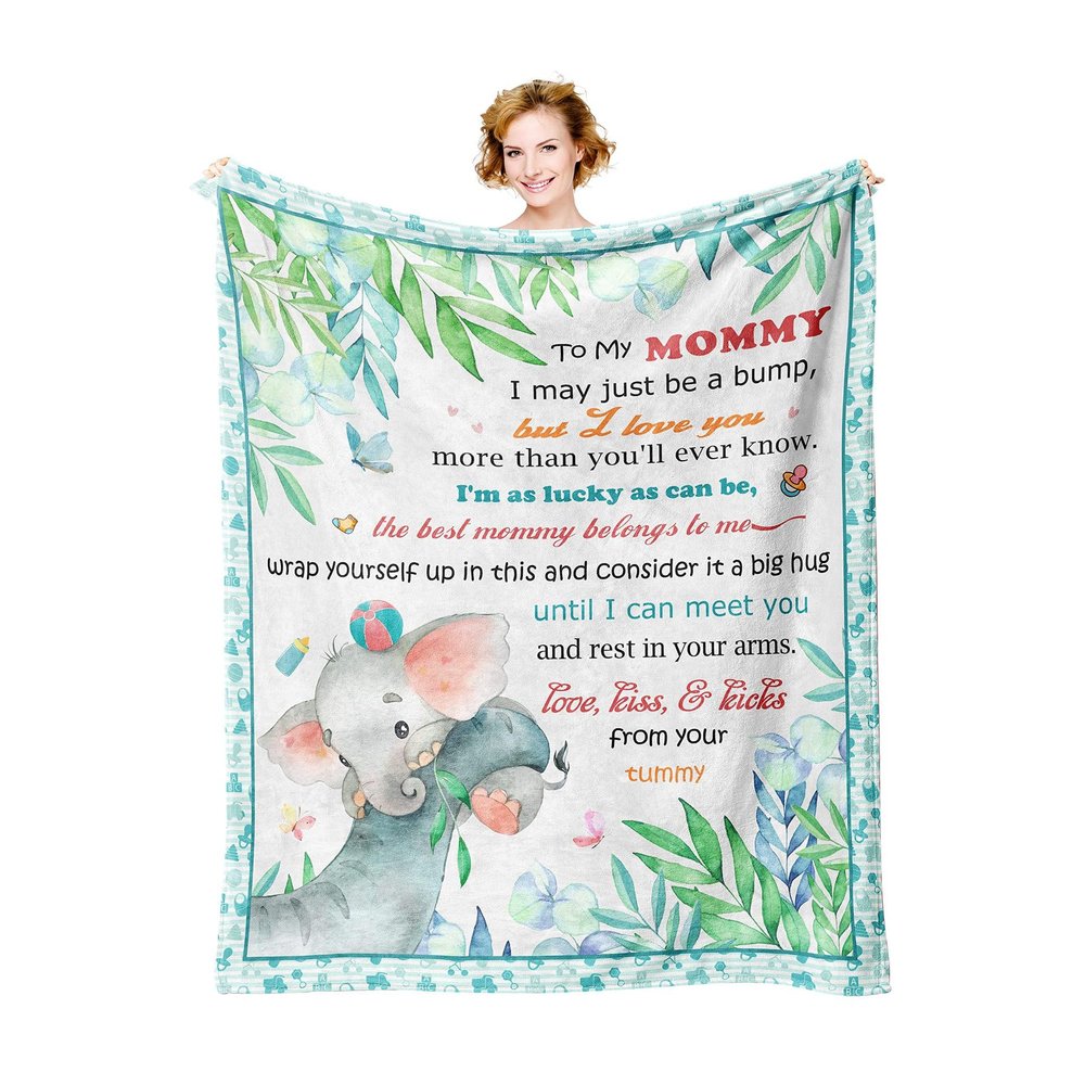 Yoller Mama Blanket