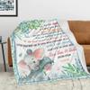 Yoller Mama Blanket view 2