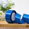 22 Meter Satin Ribbon 40mm Gift Wrap Ribbon (Blue) view 2
