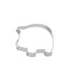 VICASKY Stainless Steel Pig Cookie Cutter view 1