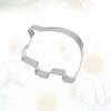 VICASKY Stainless Steel Pig Cookie Cutter view 2