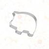 VICASKY Stainless Steel Pig Cookie Cutter view 4