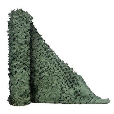 SAYEYBU Woodland Camouflage Net, Green, 9 x 19 m