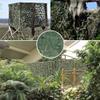 SAYEYBU Woodland Camouflage Net, Green, 9 x 19 m view 2